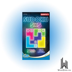 SUDOKU 5X5